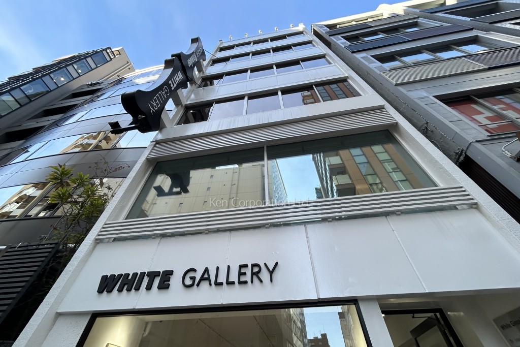 ホワイト銀座ビル