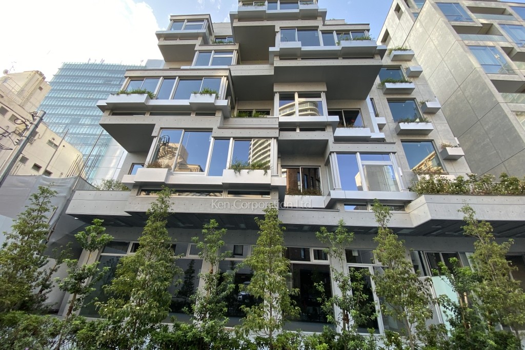 バイオフィリアプレイス南青山