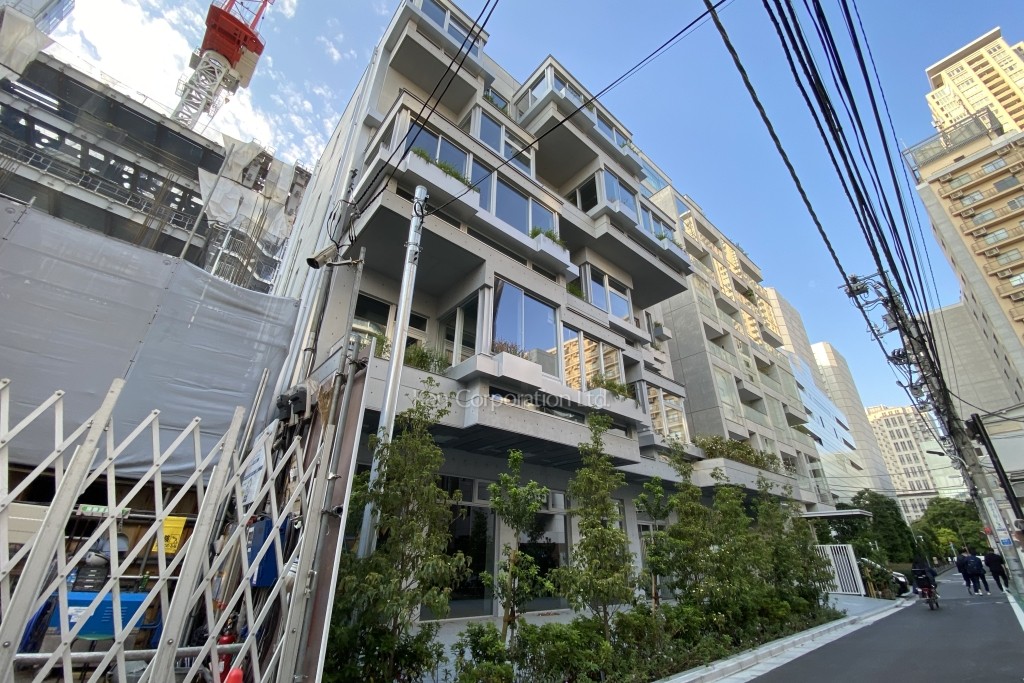 バイオフィリアプレイス南青山