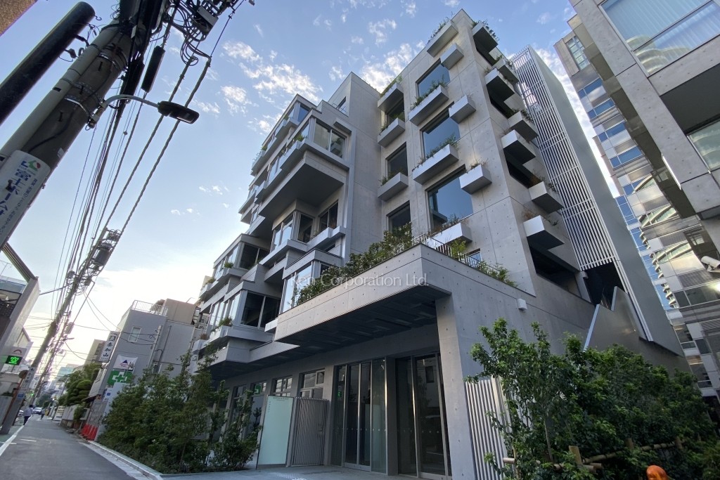 バイオフィリアプレイス南青山