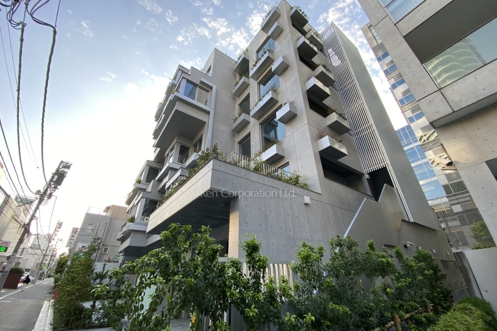 バイオフィリアプレイス南青山