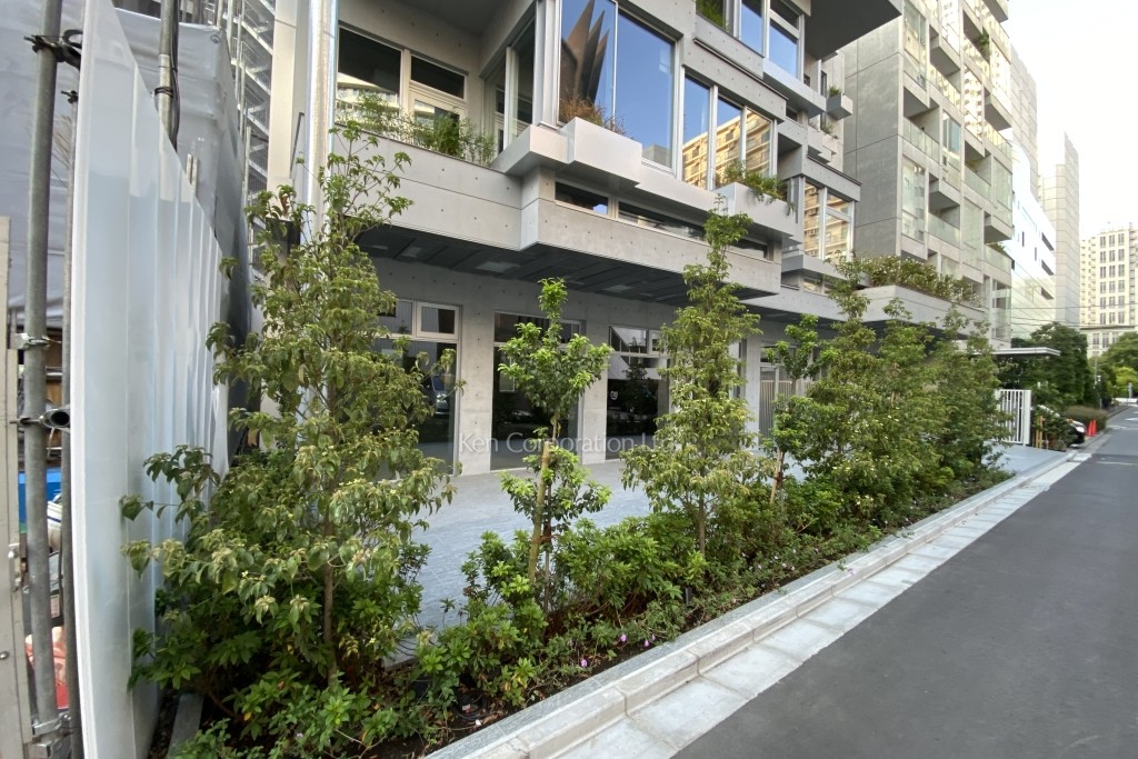 バイオフィリアプレイス南青山