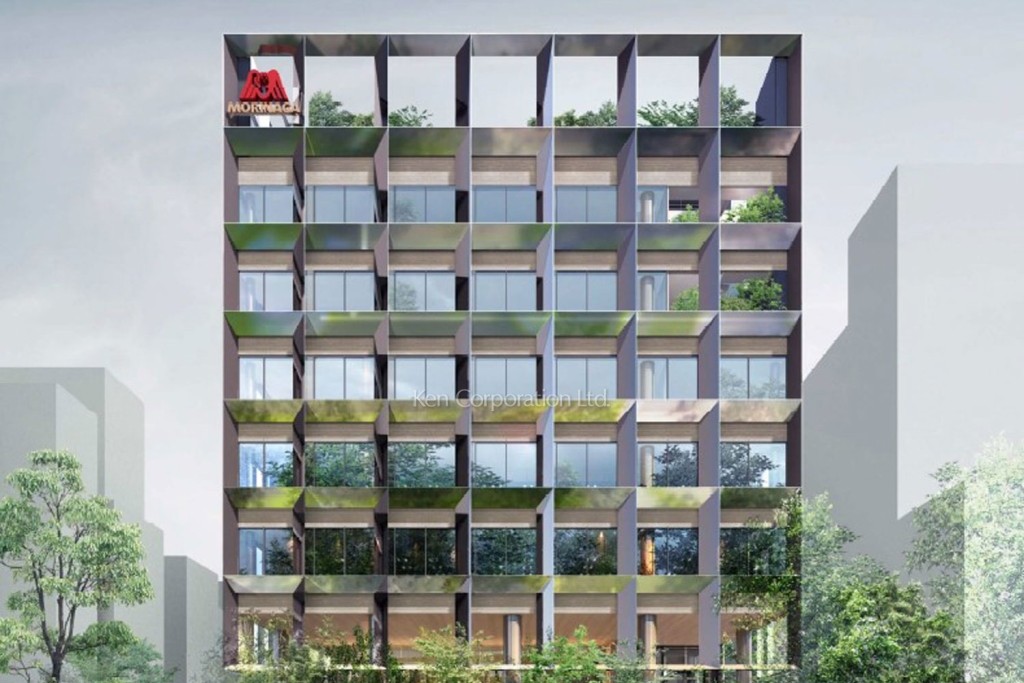 (仮称)森永芝浦ビル