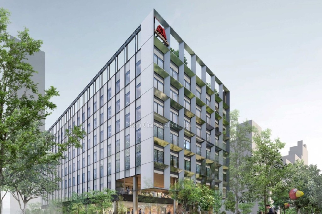 (仮称)森永芝浦ビル