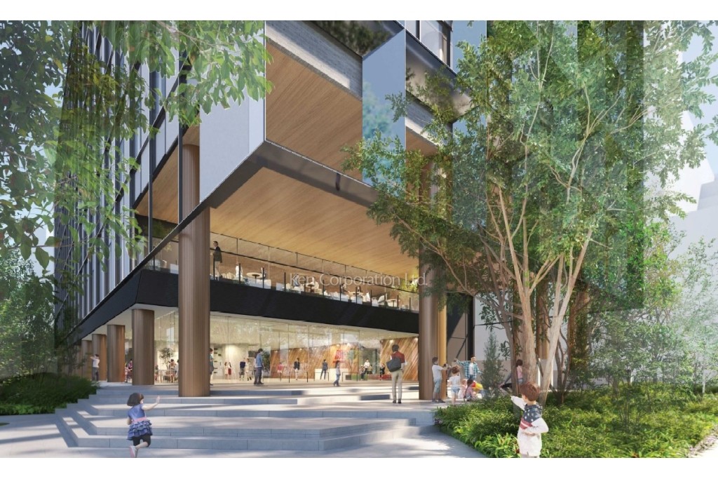 (仮称)森永芝浦ビル