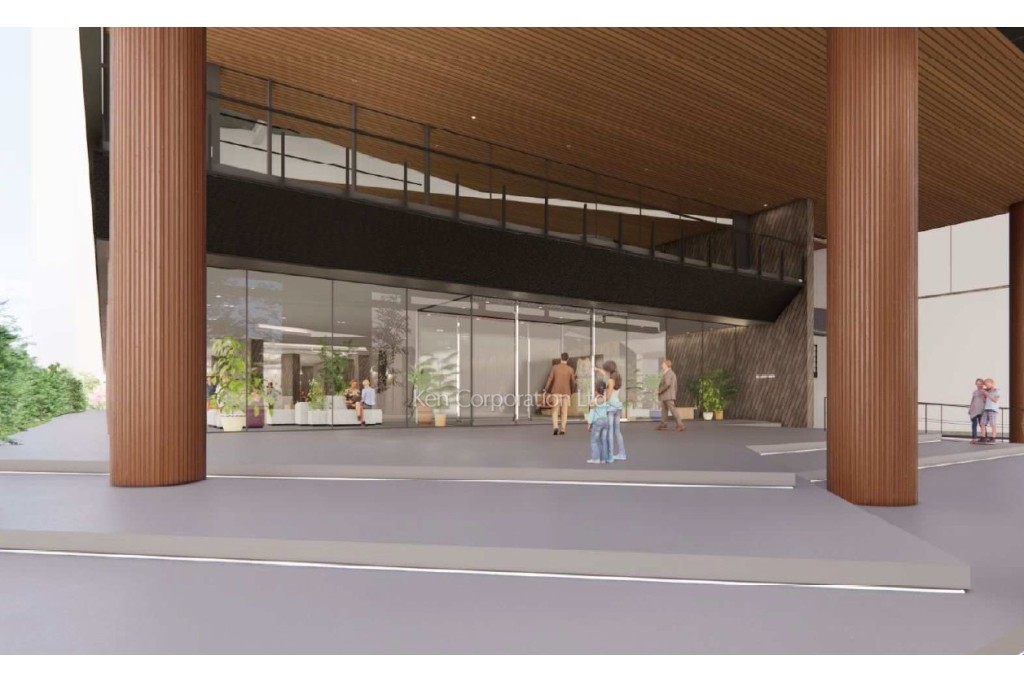 (仮称)森永芝浦ビル