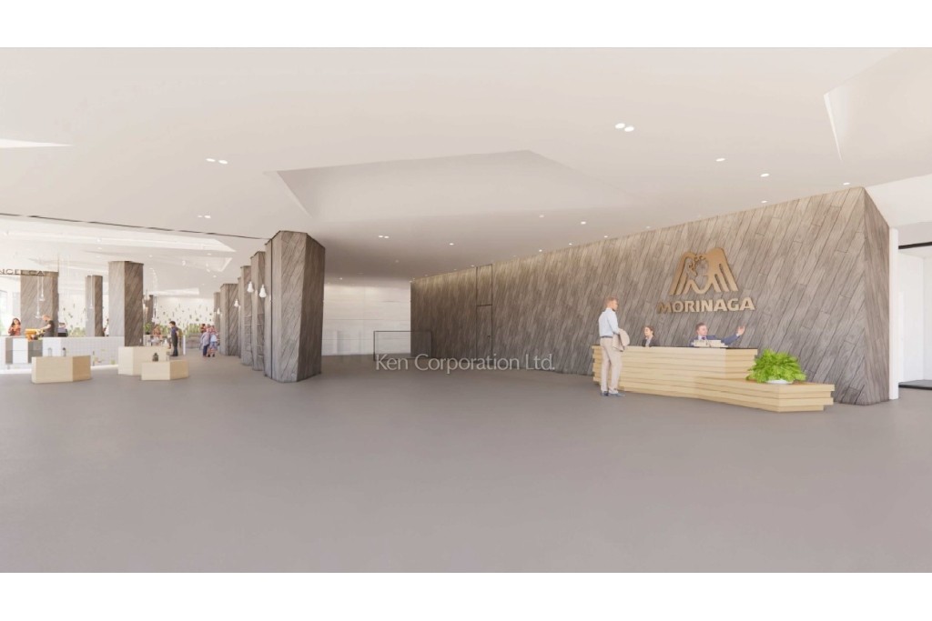 (仮称)森永芝浦ビル