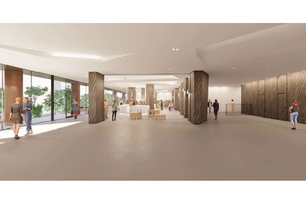 (仮称)森永芝浦ビル