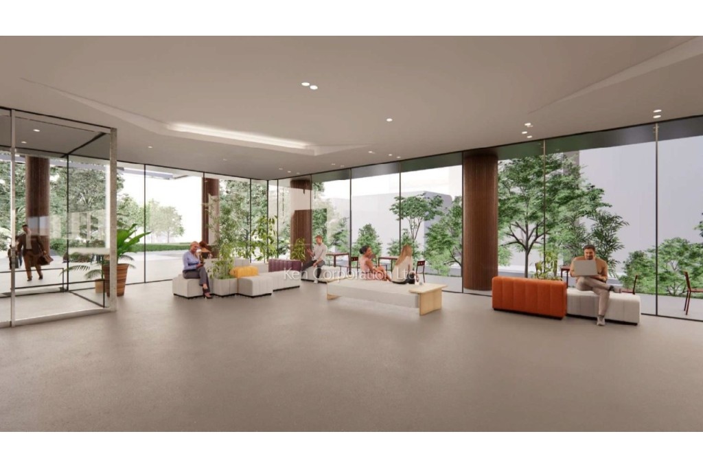 (仮称)森永芝浦ビル