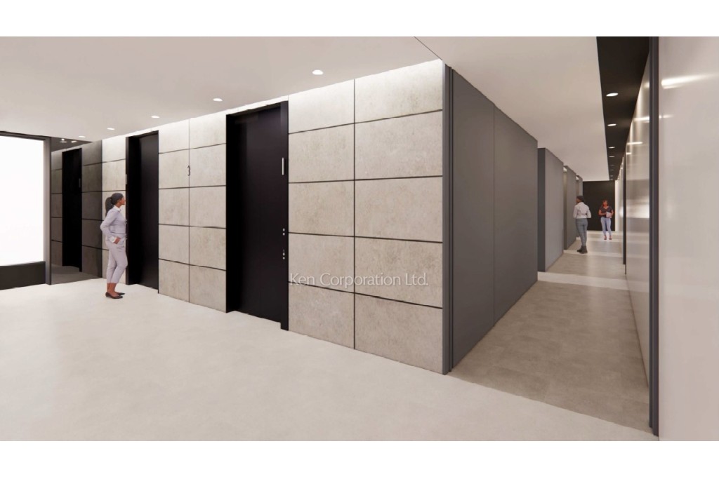 (仮称)森永芝浦ビル