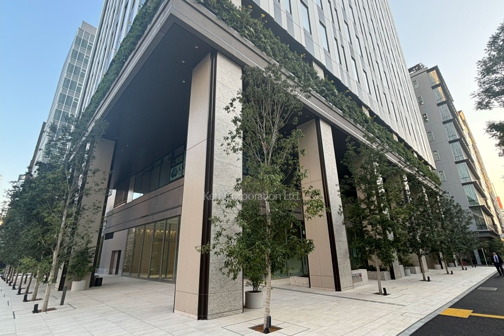 芝御成門タワー