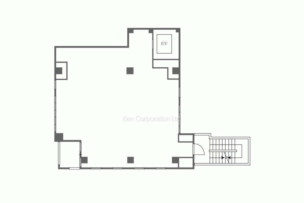 エスパシオ新富町