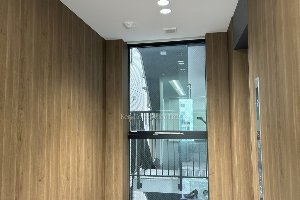 エスパシオ新富町