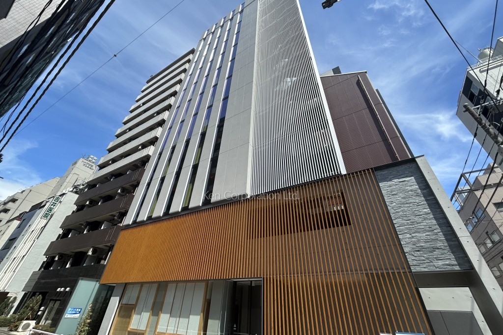 エスパシオ新富町