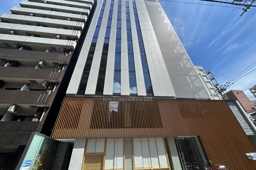 エスパシオ新富町