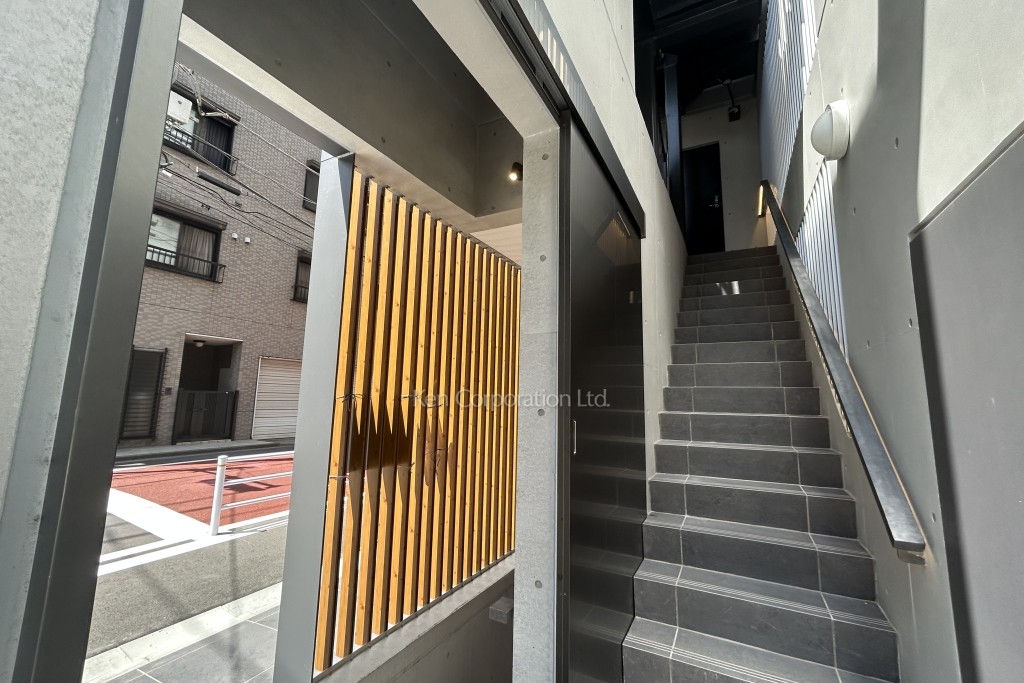 エスパシオ新富町