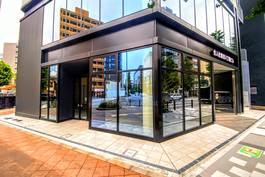 合人社東京八丁堀ビル