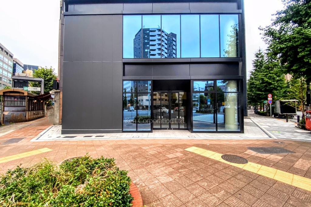 合人社東京八丁堀ビル