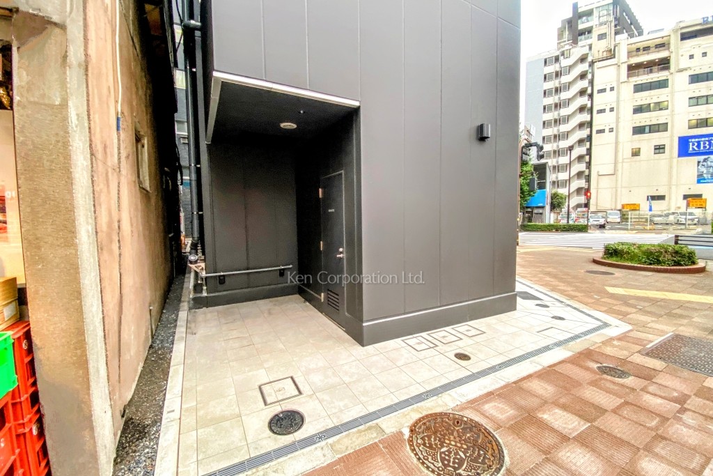 合人社東京八丁堀ビル