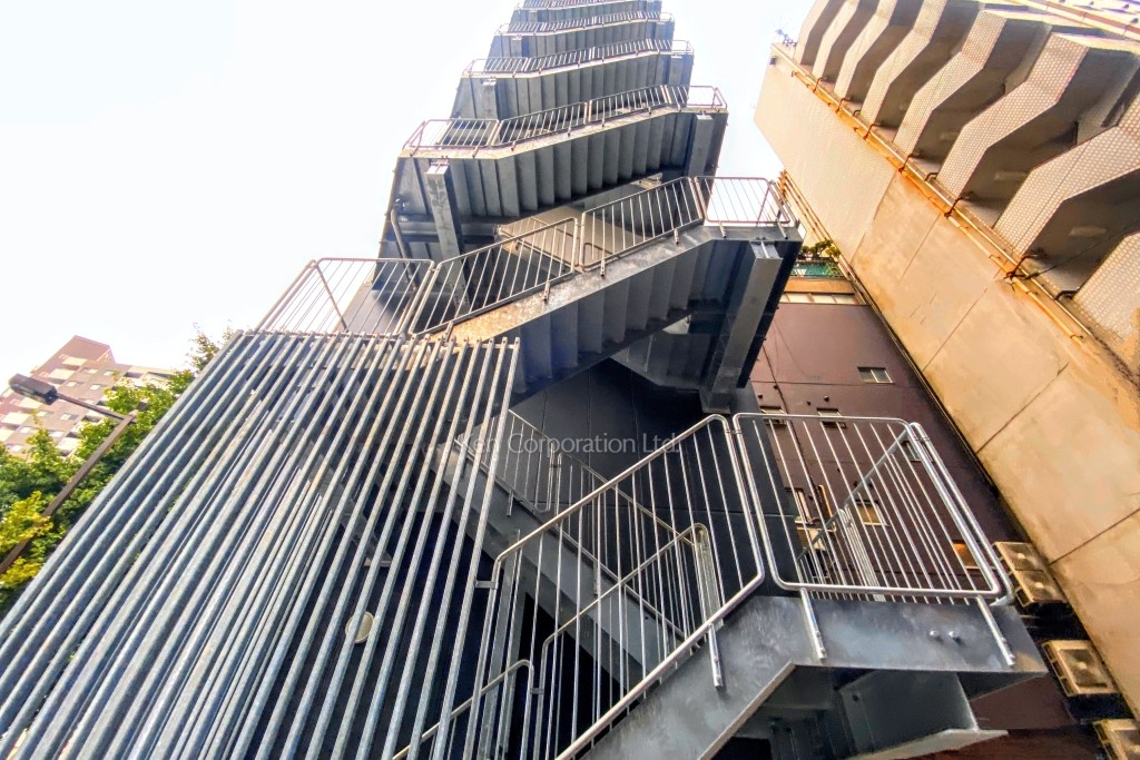 合人社東京八丁堀ビル