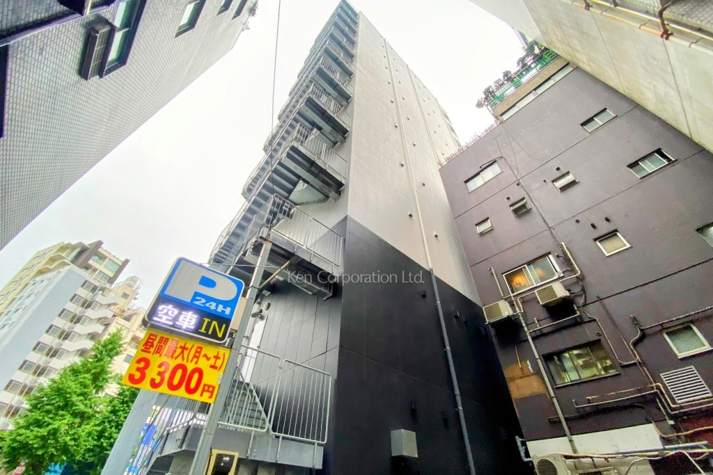 合人社東京八丁堀ビル