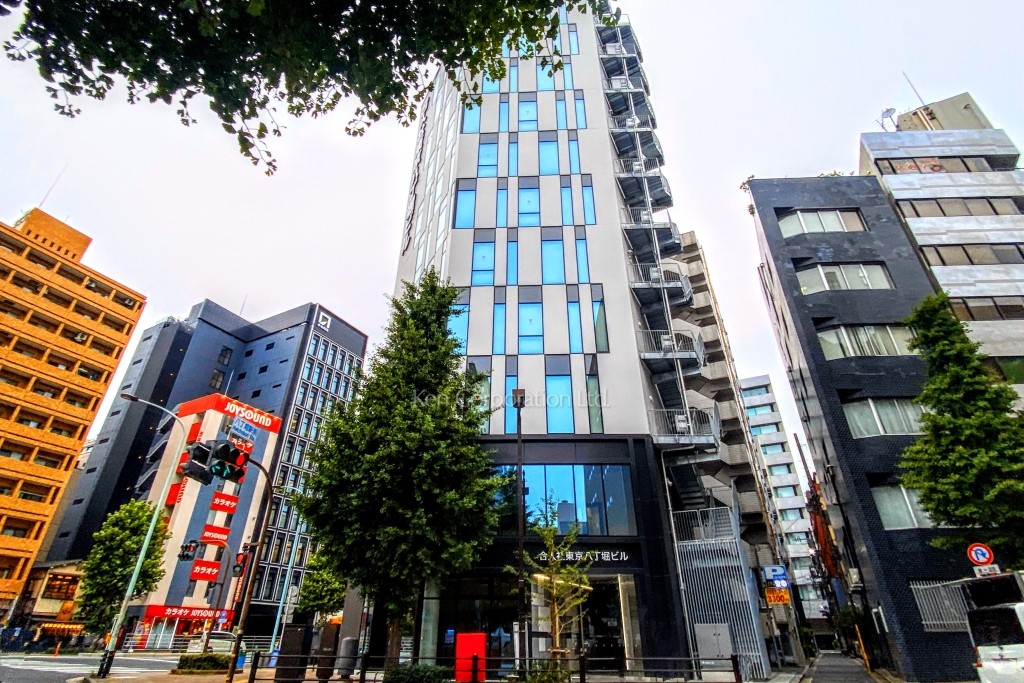 合人社東京八丁堀ビル