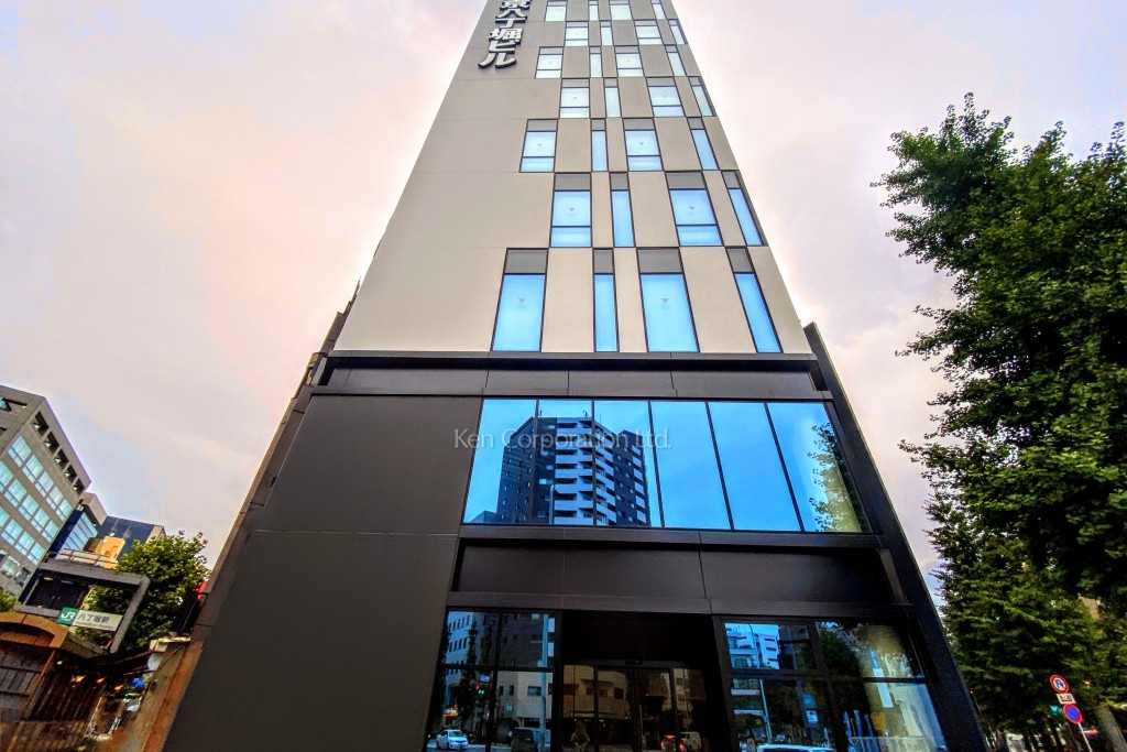 合人社東京八丁堀ビル