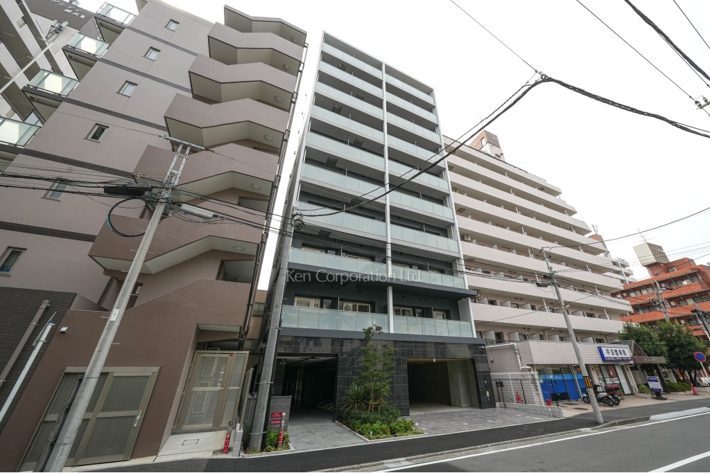 KNレジデンス横浜