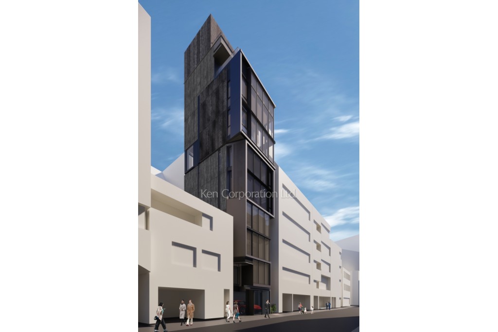 (仮称)九段南3丁目新築プロジェクト