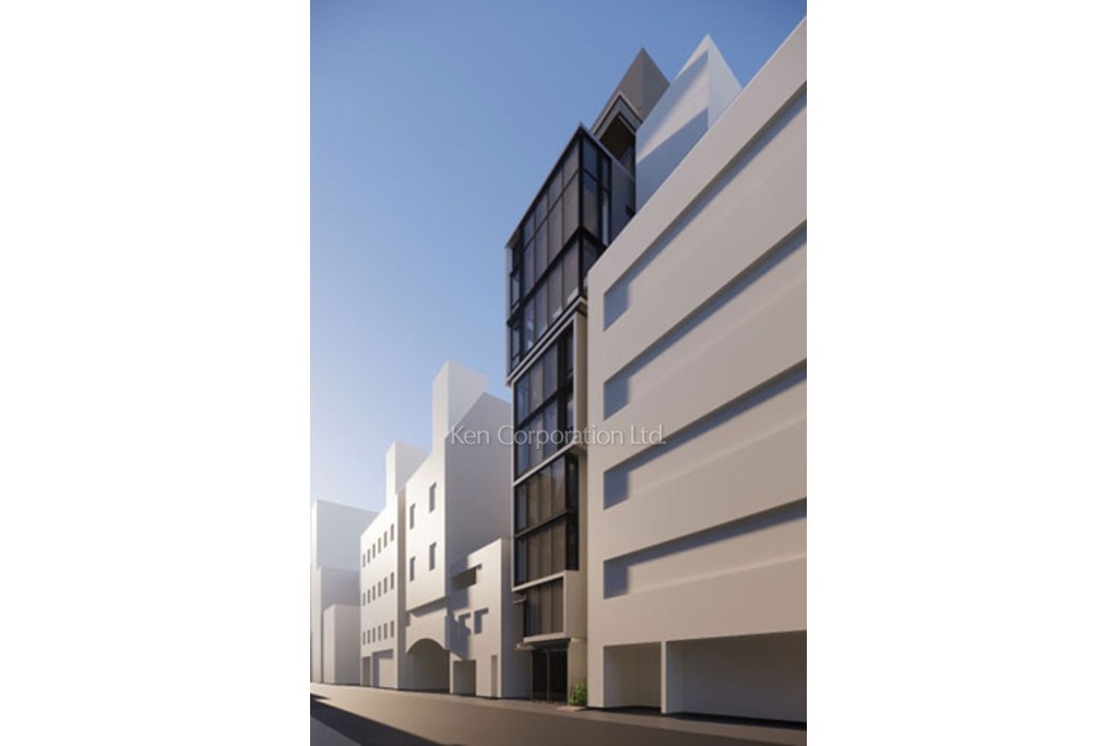 (仮称)九段南3丁目新築プロジェクト