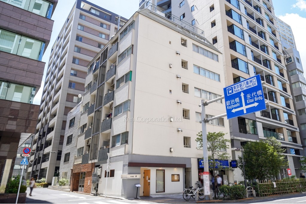 八重洲マンション