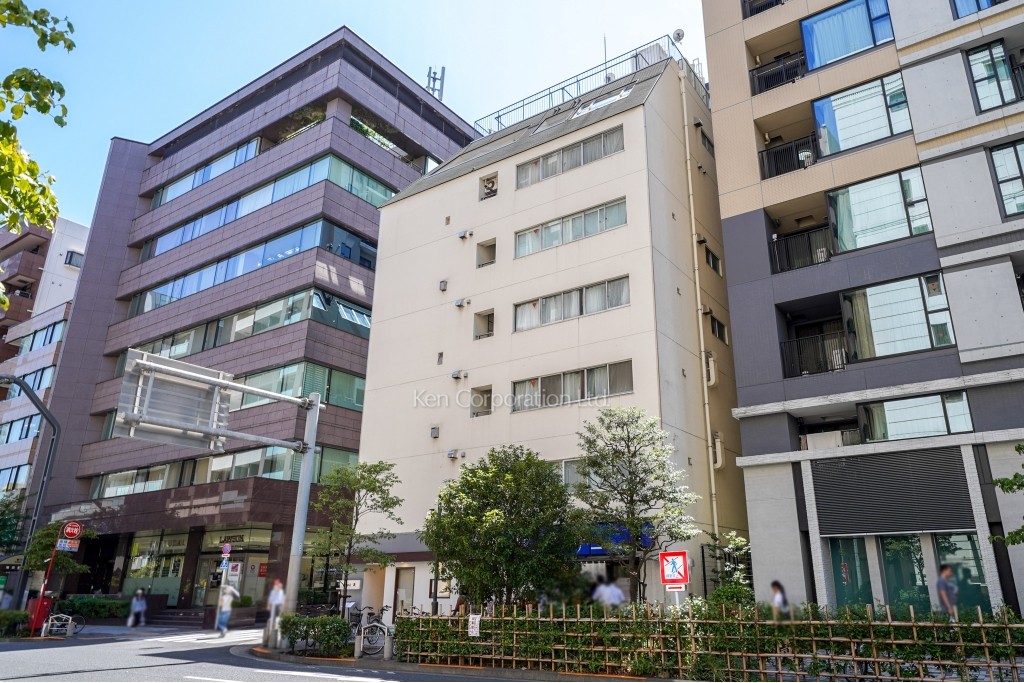 八重洲マンション