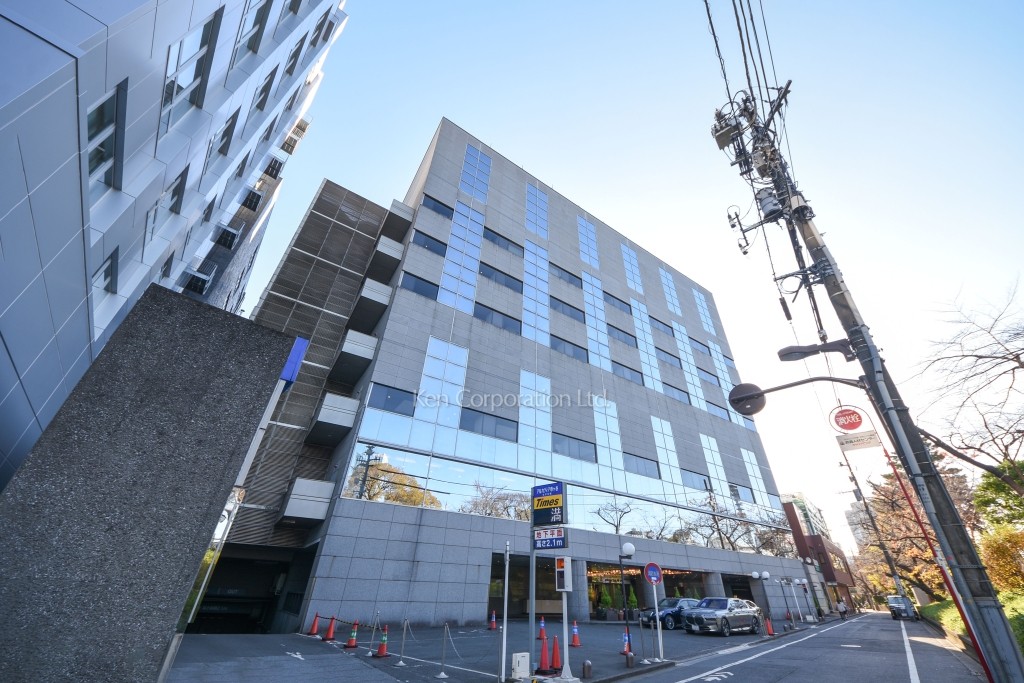 アルカディア市ヶ谷