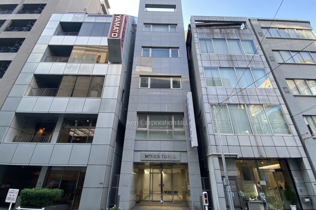 MTIビルTOKYO