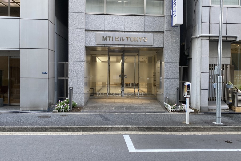 MTIビルTOKYO