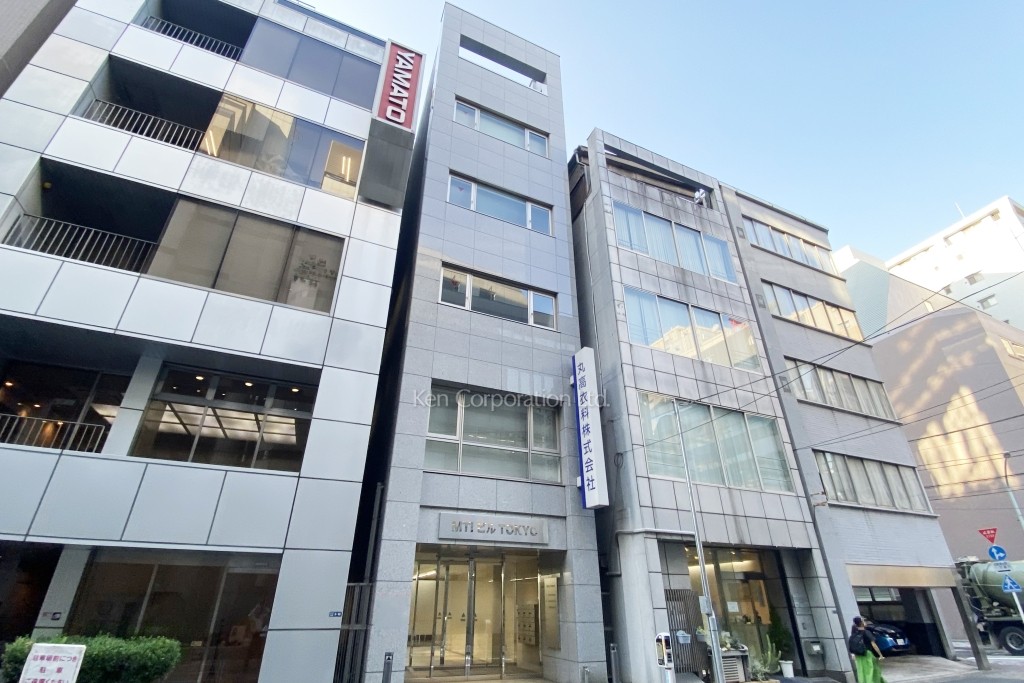MTIビルTOKYO