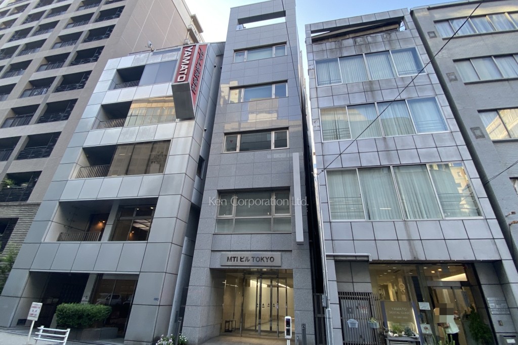 MTIビルTOKYO