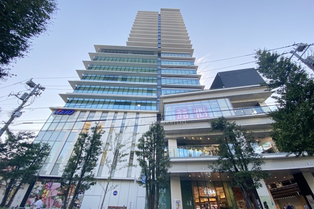 メルクマール京王笹塚