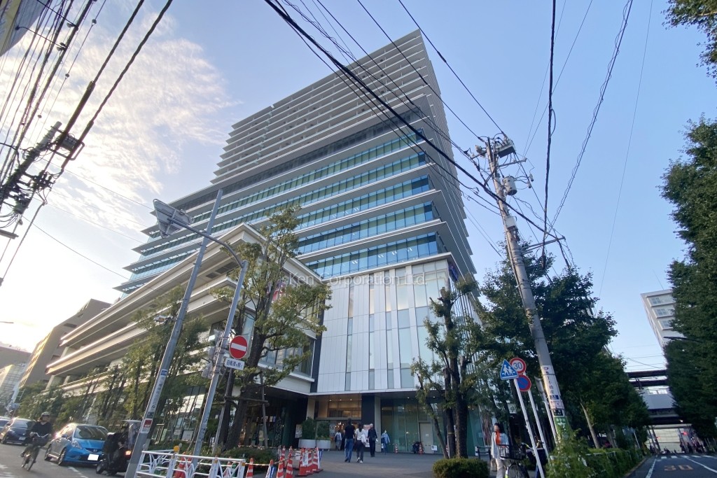 メルクマール京王笹塚