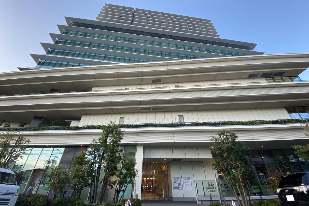 メルクマール京王笹塚