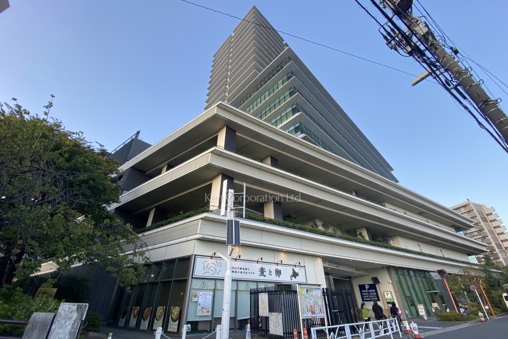 メルクマール京王笹塚