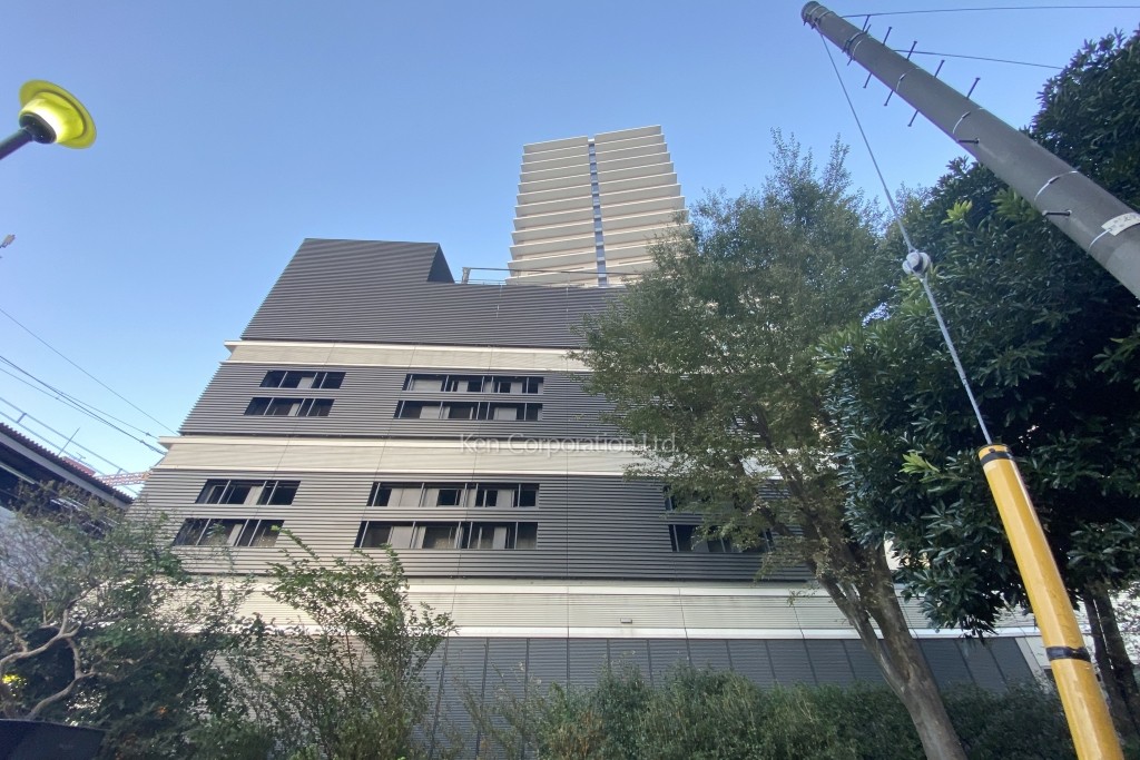 メルクマール京王笹塚