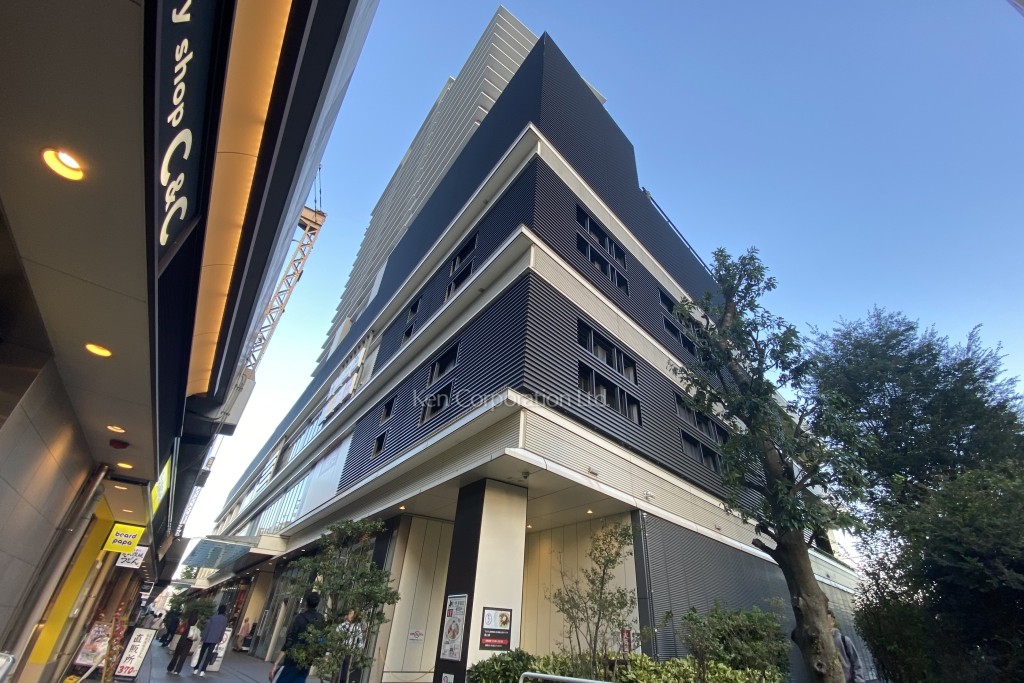 メルクマール京王笹塚