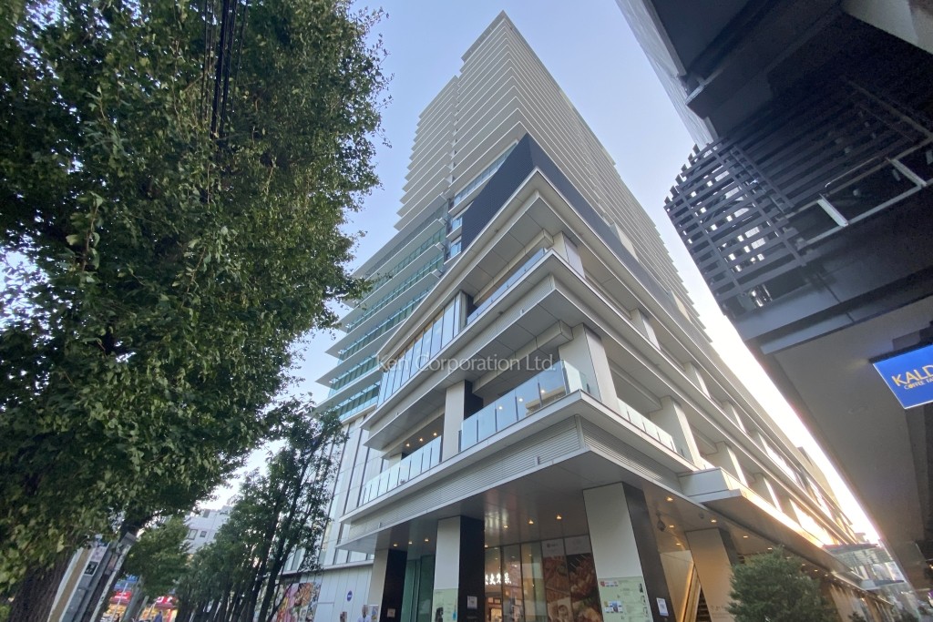 メルクマール京王笹塚