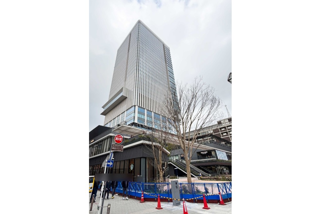 BASEGATE横浜関内タワー