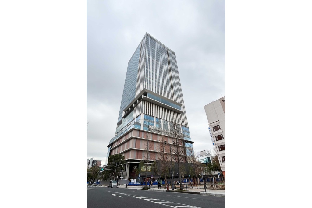 BASEGATE横浜関内タワー