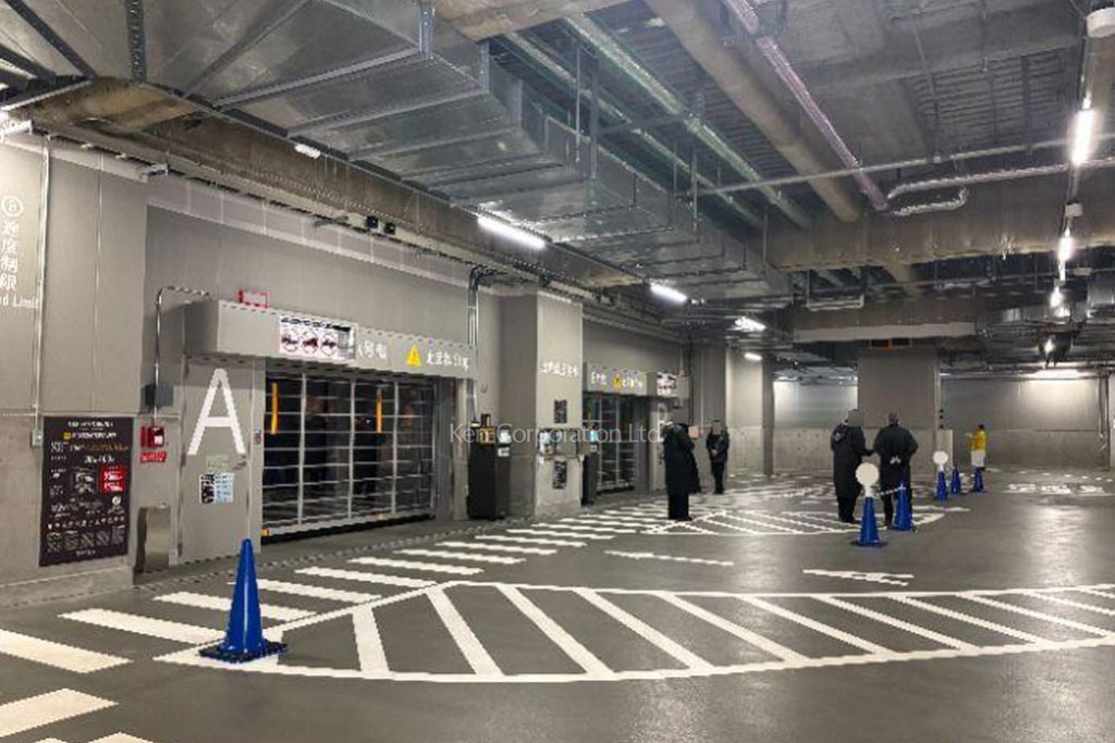 BASEGATE横浜関内タワー