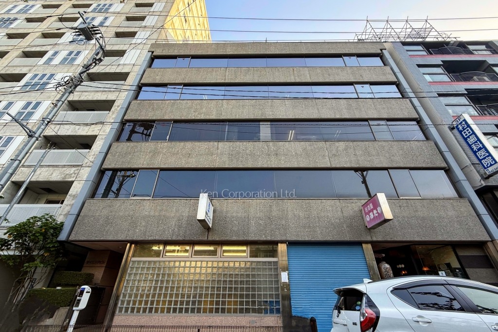 サイエスタビル 北館