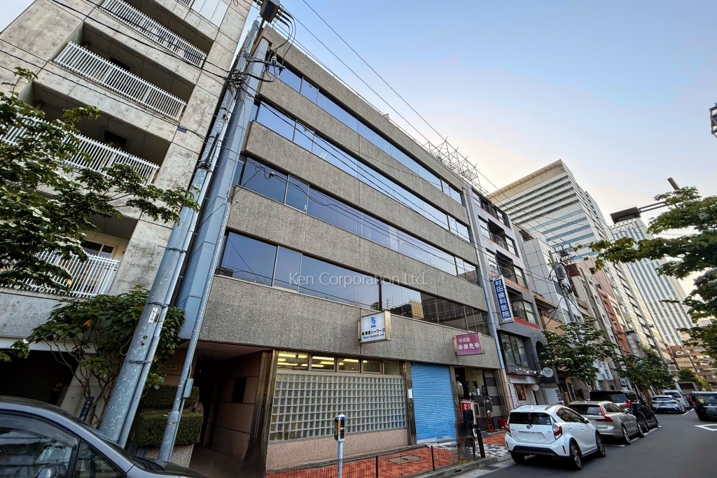 サイエスタビル 北館