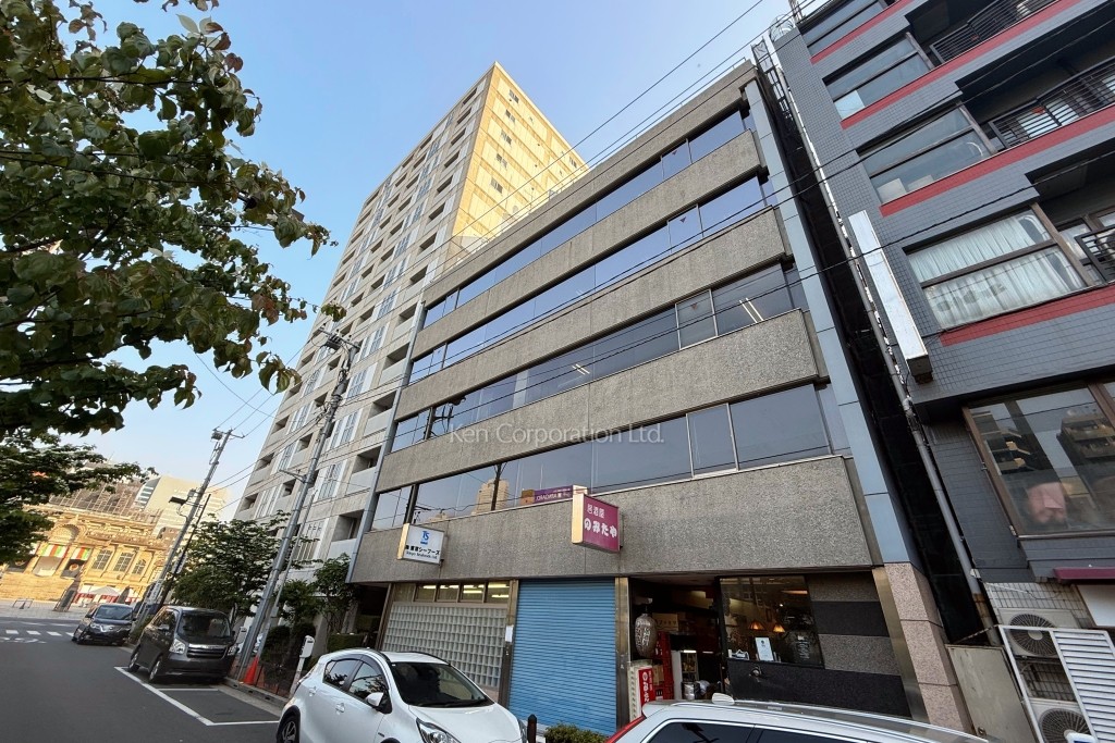 サイエスタビル 北館